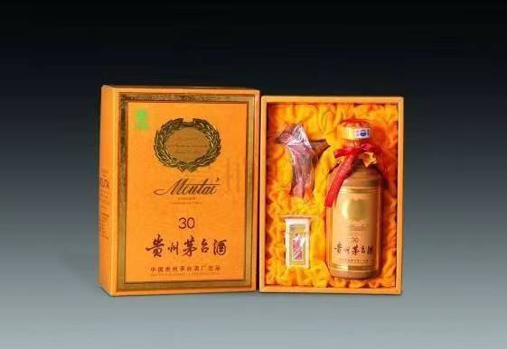 雄县年份茅台酒回收