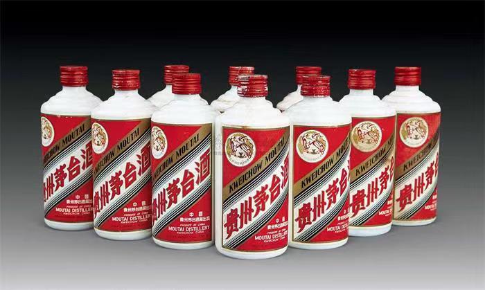 雄县茅台酒回收